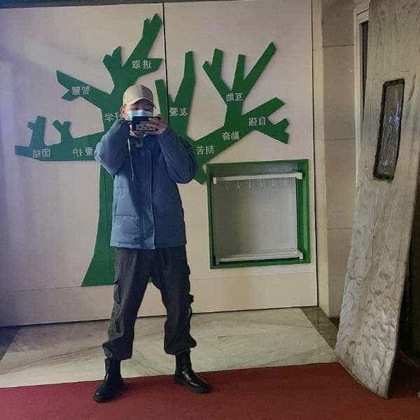 24岁岁河北单身帅哥 - 哈密吉缘网