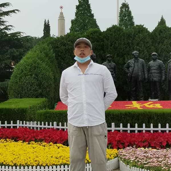 39岁岁河北单身帅哥 - 哈密吉缘网