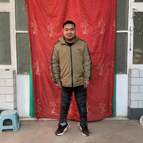 35岁岁河北单身帅哥 - 哈密吉缘网