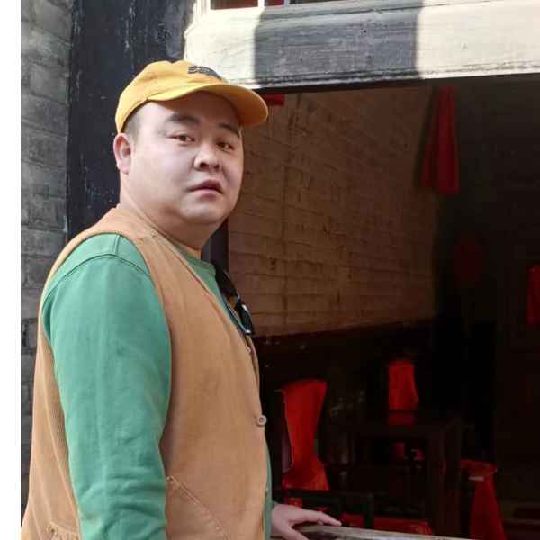 35岁岁陕西单身帅哥 - 哈密吉缘网