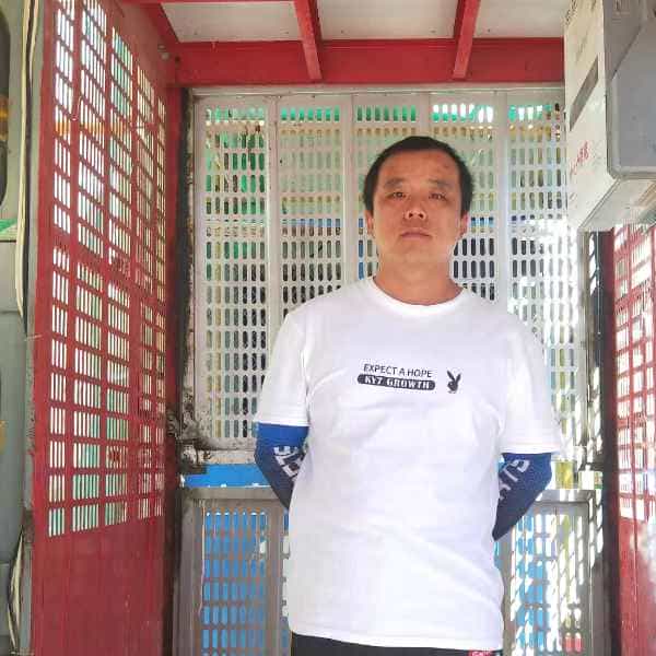 37岁岁辽宁单身帅哥 - 哈密吉缘网