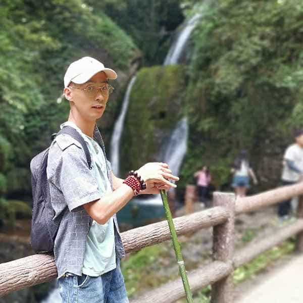29岁岁四川单身帅哥 - 哈密吉缘网