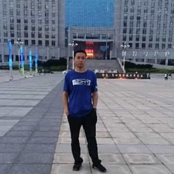 35岁岁辽宁单身帅哥 - 哈密吉缘网
