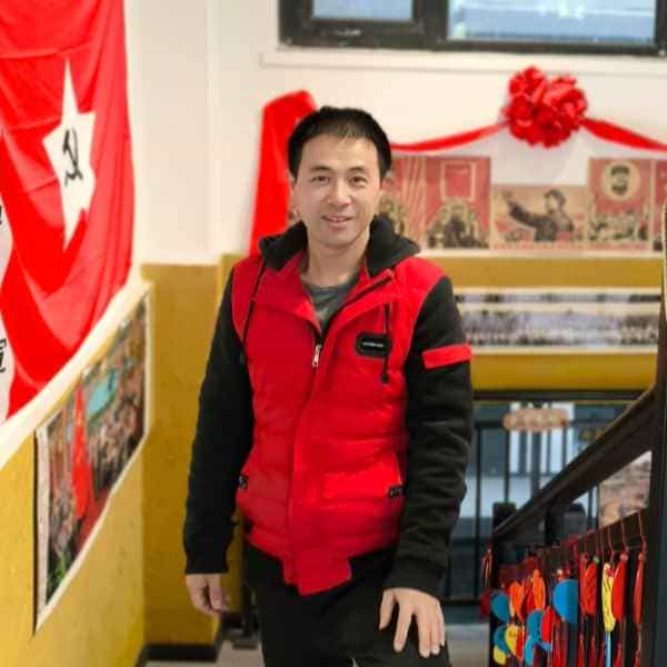 39岁岁甘肃单身帅哥 - 哈密吉缘网