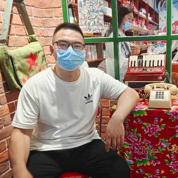 39岁岁河北单身帅哥 - 哈密吉缘网