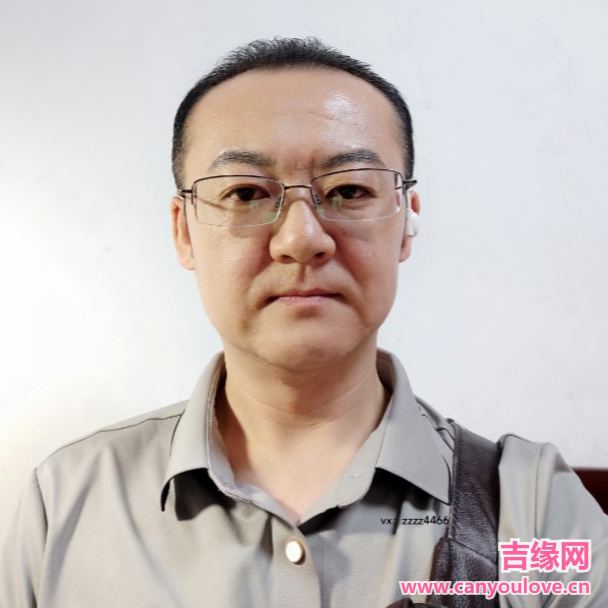 39岁岁河北单身帅哥 - 哈密吉缘网