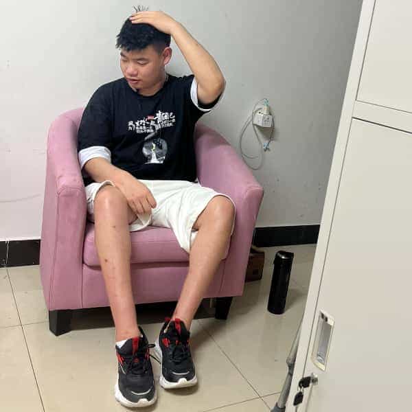 28岁岁河北单身帅哥 - 哈密吉缘网
