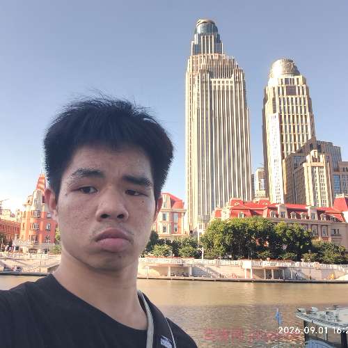 21岁岁广西单身帅哥 - 哈密吉缘网
